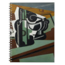 Buscar cubismo libretas Cubista