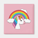 Buscar unicornio lindo imanes Cuento de hadas