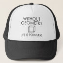 Buscar geek camionero gorras Matemática