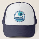 Buscar sol en el agua gorras General y unisex