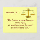 Buscar proverbios 17 tarjetas Para todos