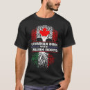 Buscar raíces italianas camisetas Patriotismo