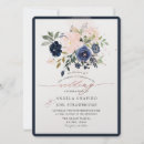 Buscar lujo 14x19 invitaciones Moderno