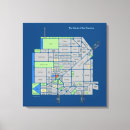 Buscar vecindad arte Mapa