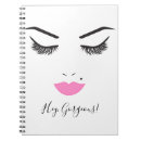 Buscar pestañas cuadernos Cejas