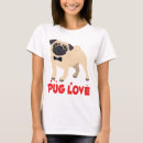 Buscar dibujo del perro camisetas Para ella
