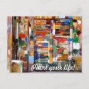 Buscar textura postales Italia