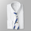 Buscar pájaro azul corbatas General y unisex