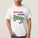 Buscar chupacabras camisetas Criptozoología