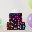 Buscar puntos negros papel de regalo General y unisex