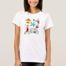 Buscar aves camisetas Tropical
