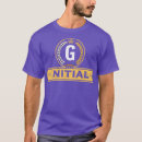 Buscar letra g camisetas Divertido