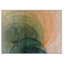 Buscar arte abstracto tablas cortar Verde