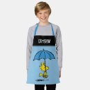 Buscar paraguas delantales Charles schulz