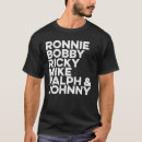 Buscar ronnie camisetas Mike