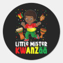 Buscar kwanzaa pegatinas Cumpleaños