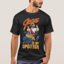 Buscar spotter camisetas Jesus