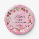 Buscar religiosos platos Primera comunión