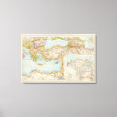 Buscar mediterráneo lienzos Mapa