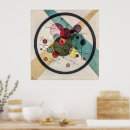 Buscar círculos kandinsky posters Abstracto