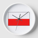 Buscar bandera relojes de pared Orgullo