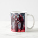 Buscar ángeles hermosos tazas Para ella