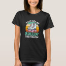 Buscar rollin camisetas Roller