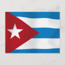 Buscar bandera de cuba postales Retro