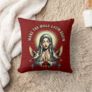 Buscar virgen maría cojines Contenido generativo