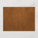 Buscar textura de cuero postales Rústico