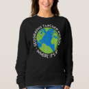 Buscar geografía sudaderas Cuando