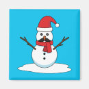 Buscar nieve fresca imanes Invierno