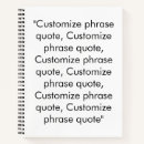 Buscar frases cuadernos Texto