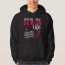 Buscar enfermo sudaderas Vida
