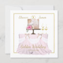 Buscar 50 boda invitaciones Invitados