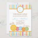 Buscar gusano invitaciones Primavera