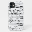 Buscar music notes iphone fundas Pianista