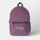 Buscar textura mochilas Rosa