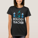 Buscar microscopio camisetas Biólogo