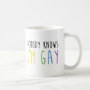Buscar homosexual tazas Orgullo gay