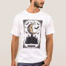 Buscar cartas de tarot camisetas Academia oscura