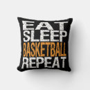 Buscar basketball cojines Baloncesto
