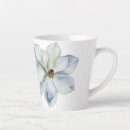 Buscar flores pintadas a mano tazas Madre