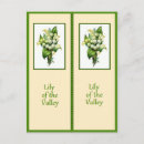 Buscar lirio de los valles postales Lirios del valle