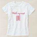 Buscar vive camisetas Amor