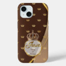Buscar corona del rey iphone fundas General y unisex
