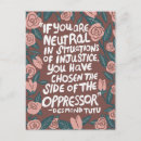 Buscar el luchar postales Racismo