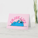 Buscar cookie monster tarjetas Marioneta azul