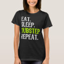 Buscar dubstep dj camisetas Música