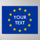 Buscar bandera europea posters Europeo